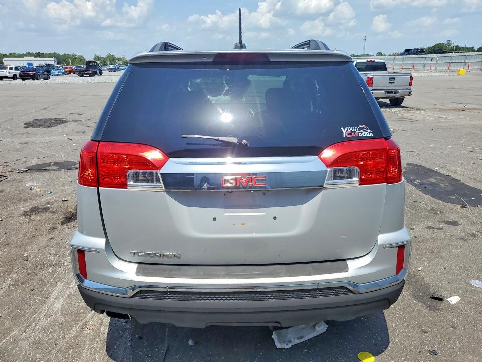 Aukcja sprzedaży 2016 Gmc Terrain, vin: 2GKALNEK7G6178383, numer aukcji: 64978176