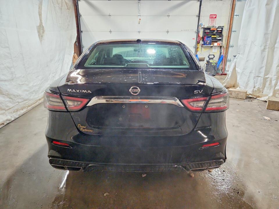2019 Nissan Maxima მანქანა იყიდება აუქციონზე, vin: 1N4AA6AV6KC375784, აუქციონის ნომერი: 64069656