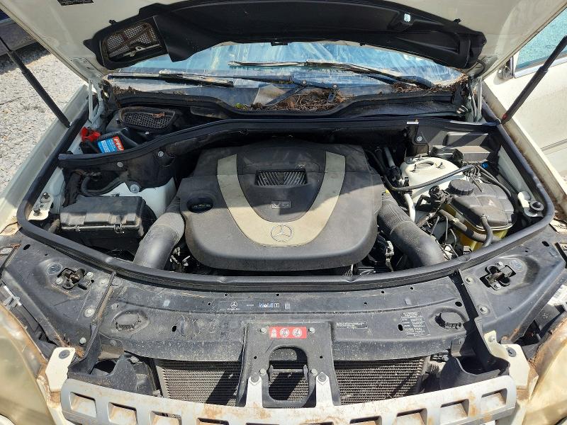 2011 Mercedes-benz Ml მანქანა იყიდება აუქციონზე, vin: 4JGBB8GB3BA741163, აუქციონის ნომერი: 64185506