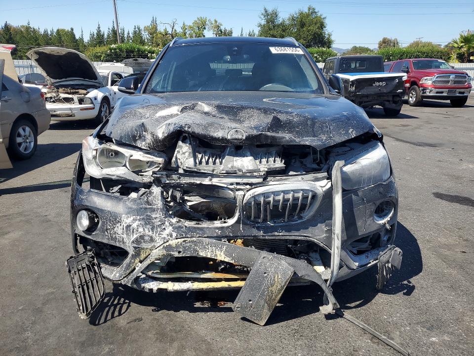 Aukcja sprzedaży 2019 Bmw X1, vin: WBXHT3C54K5L91567, numer aukcji: 63681556