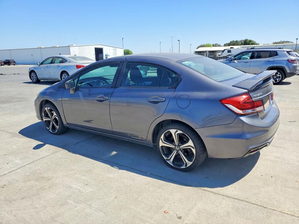 65825426 :رقم المزاد ، 2HGFB6E50EH705641 vin ، 2014 Honda Civic مزاد بيع