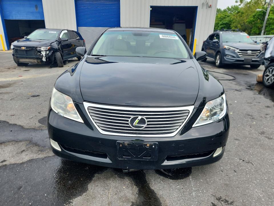 Продаж на аукціоні авто 2007 Lexus Ls, vin: JTHBL46F275037453, номер лоту: 66068046