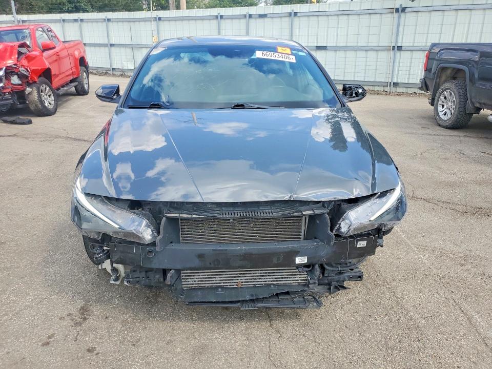 Продажа на аукционе авто 2023 Hyundai Elantra, vin: KMHLR4AF8PU621644, номер лота: 66953406
