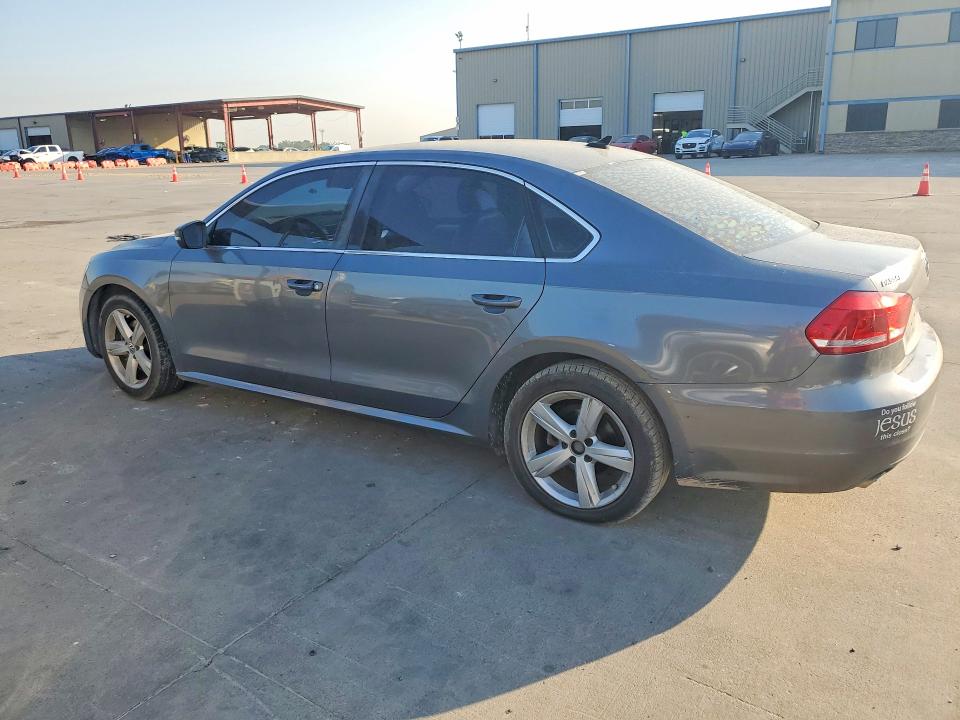 Aukcja sprzedaży 2013 Volkswagen Passat, vin: 1VWBH7A34DC000135, numer aukcji: 66486846