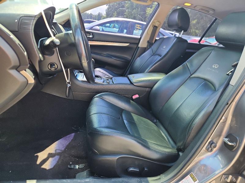 Aukcja sprzedaży 2012 Infiniti G37 Sedan, vin: JN1CV6AR1CM679419, numer aukcji: 64267996