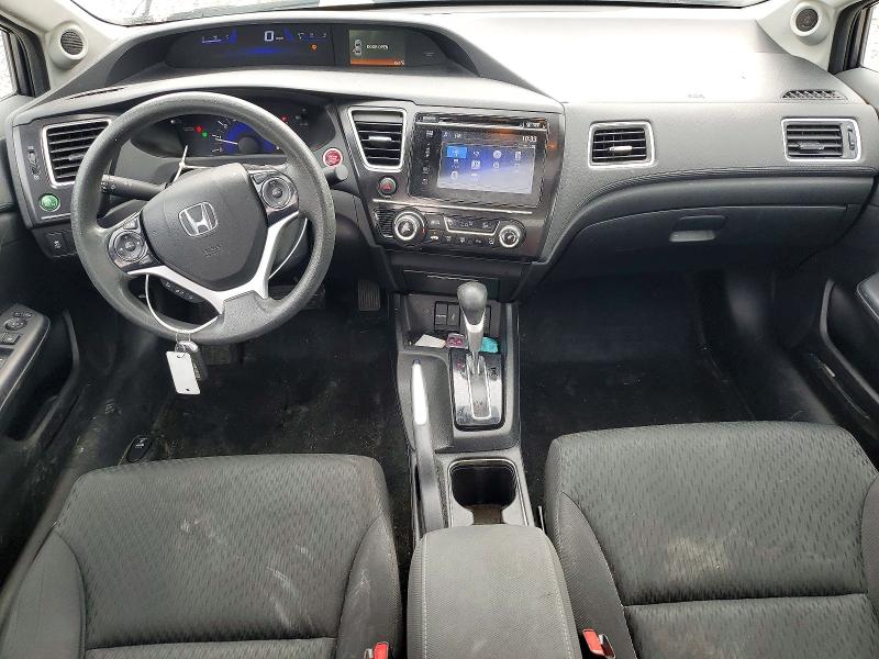 2015 Honda Civic მანქანა იყიდება აუქციონზე, vin: 19XFB2F85FE701498, აუქციონის ნომერი: 64740846