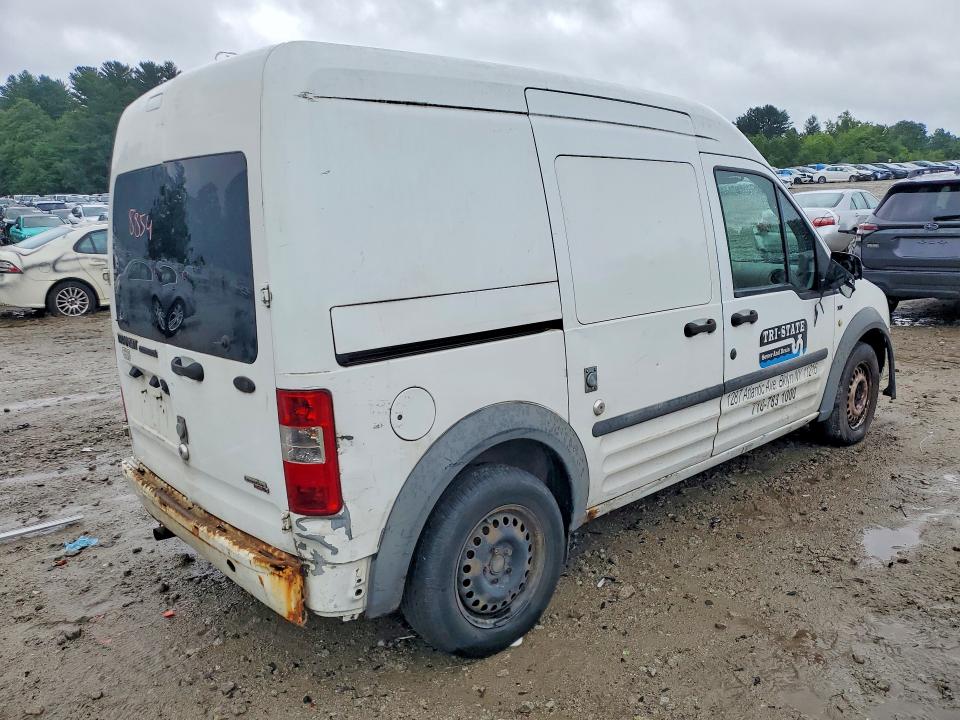 2012 Ford Transit Connect მანქანა იყიდება აუქციონზე, vin: NM0LS7DN4CT107574, აუქციონის ნომერი: 63895096