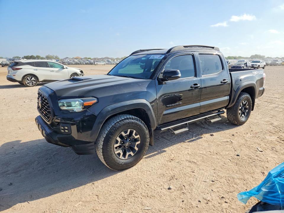 Продажа на аукционе авто 2023 Toyota Tacoma, vin: 3TMCZ5AN9PM587459, номер лота: 66211156