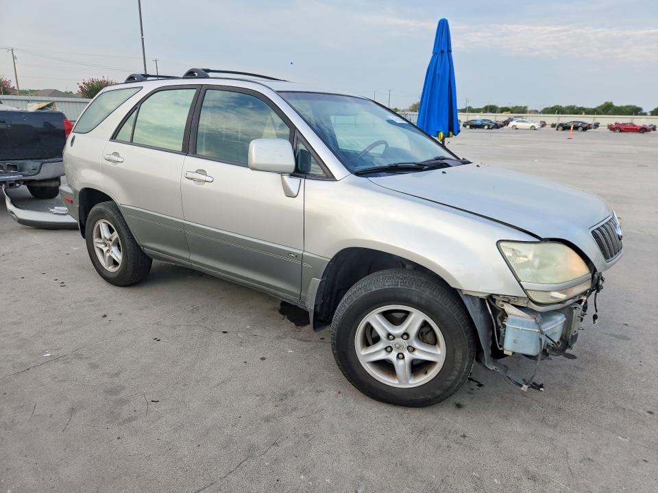 Aukcja sprzedaży 2002 Lexus Rx, vin: JTJGF10U920125536, numer aukcji: 63199656