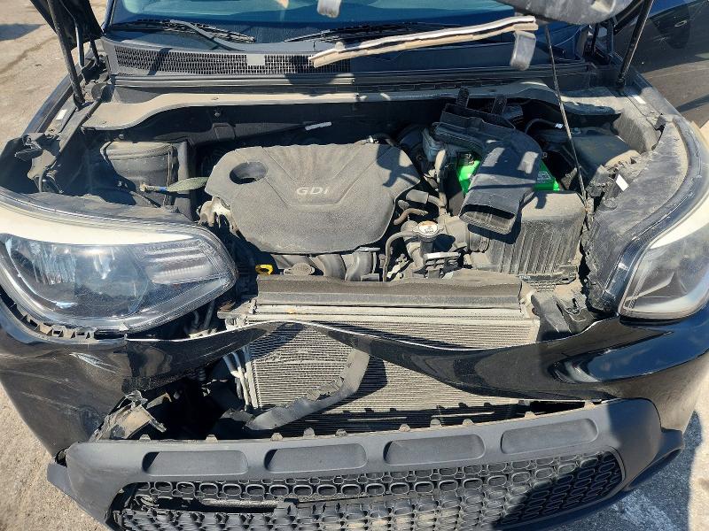 66581526 :رقم المزاد ، KNDJN2A21G7833647 vin ، 2016 Kia Soul مزاد بيع