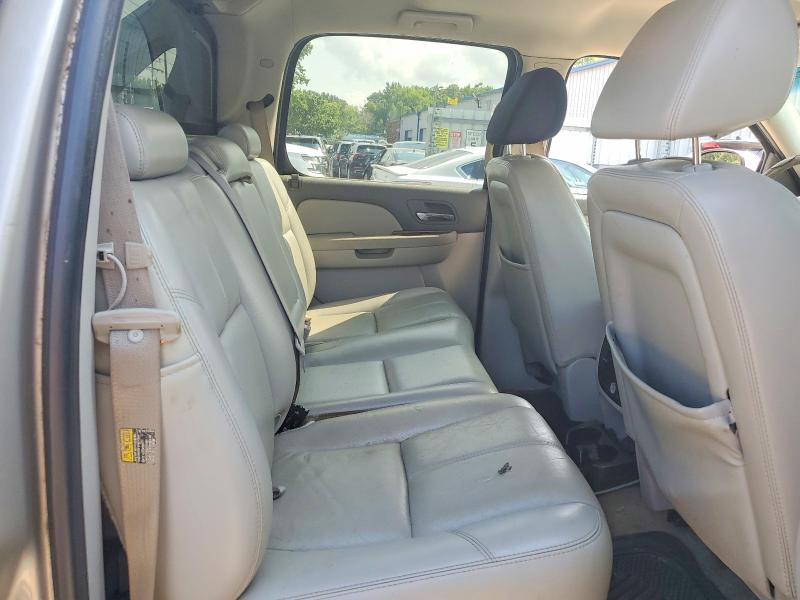 64419706 :رقم المزاد ، 3GNFK123X7G168601 vin ، 2007 Chevrolet Avalanche مزاد بيع