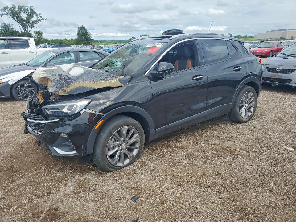 Aukcja sprzedaży 2021 Buick Encore Gx, vin: KL4MMGSL6MB165271, numer aukcji: 64953516