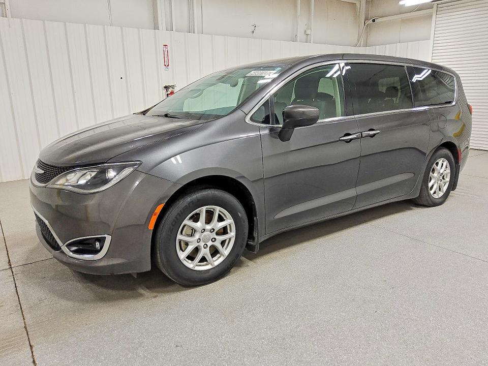 Продажа на аукционе авто 2017 Chrysler Pacifica, vin: 2C4RC1BG5HR846737, номер лота: 64980136