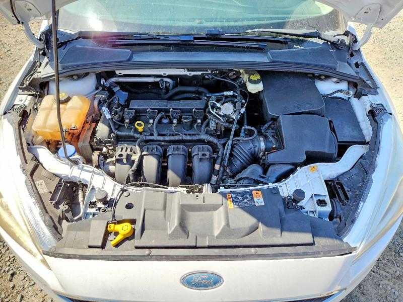 2018 Ford Focus მანქანა იყიდება აუქციონზე, vin: 1FADP3K27JL304011, აუქციონის ნომერი: 66071666