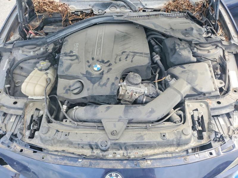 64339246 :رقم المزاد ، WBA3B9G52FNR94446 vin ، 2015 Bmw 335 مزاد بيع