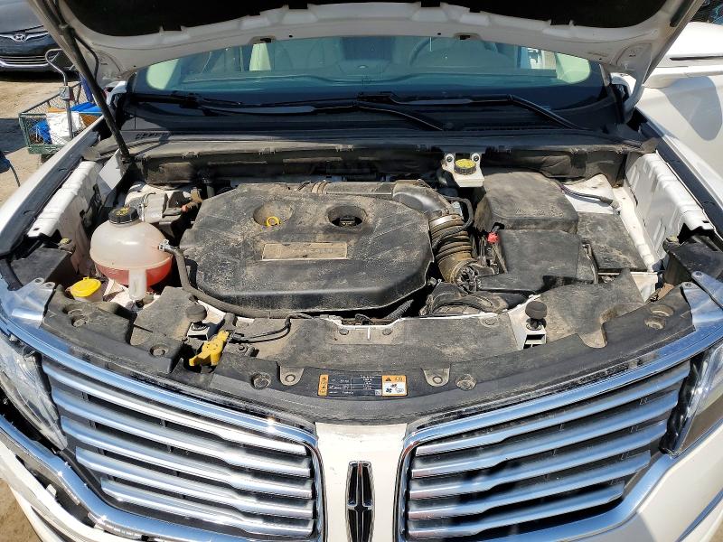 Aukcja sprzedaży 2017 Lincoln Mkc, vin: 5LMCJ2D99HUL40730, numer aukcji: 64150506