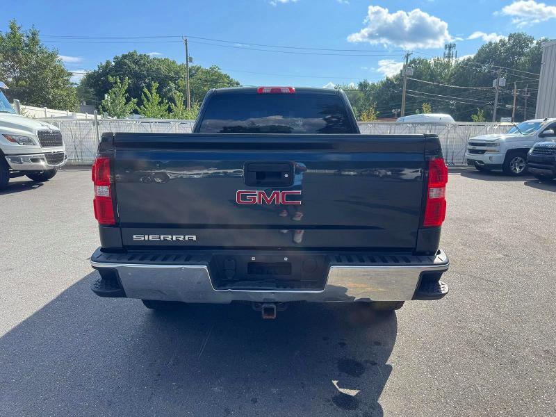 Продажа на аукционе авто 2017 Gmc Sierra, vin: 1GTV2LEH5HZ276259, номер лота: 63890816