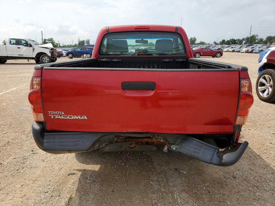 Aukcja sprzedaży 2006 Toyota Tacoma, vin: 5TENX22N86Z284721, numer aukcji: 64419986
