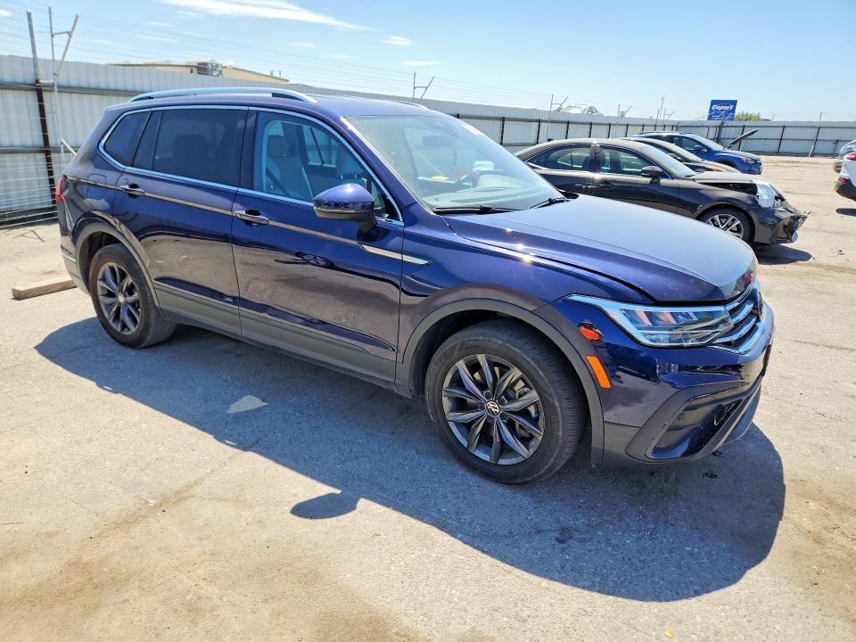 65944556 :رقم المزاد ، 3VV3B7AXXPM053017 vin ، 2023 Volkswagen Tiguan مزاد بيع