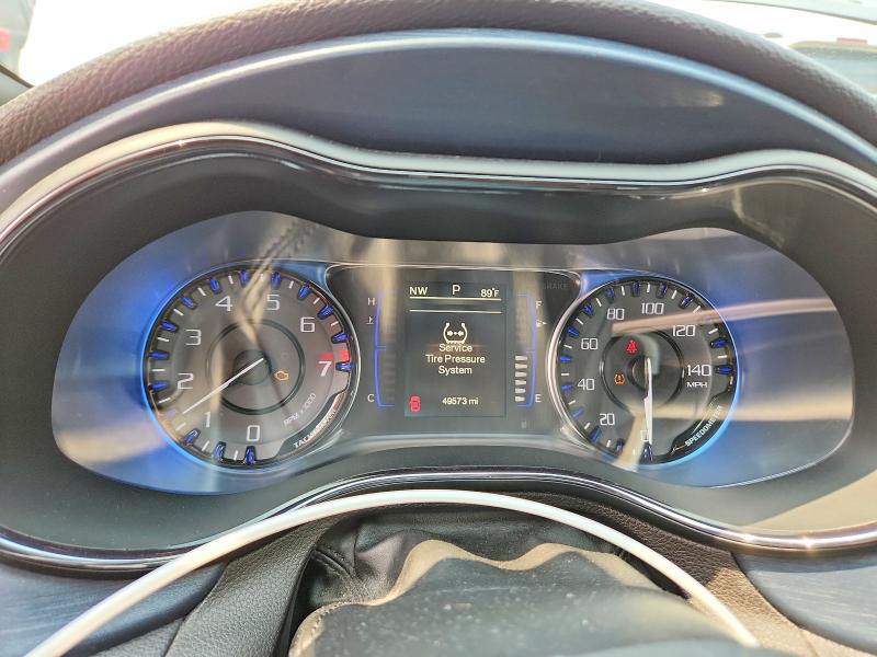 Aukcja sprzedaży 2015 Chrysler 200, vin: 1C3CCCBG1FN516271, numer aukcji: 63261226