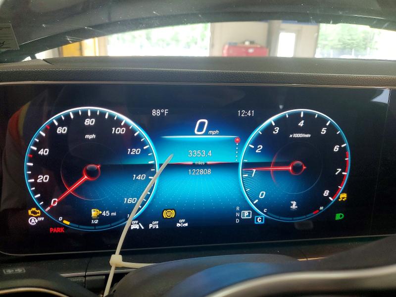 Aukcja sprzedaży 2020 Mercedes-benz Gle, vin: 4JGFB4KB4LA009983, numer aukcji: 65276286