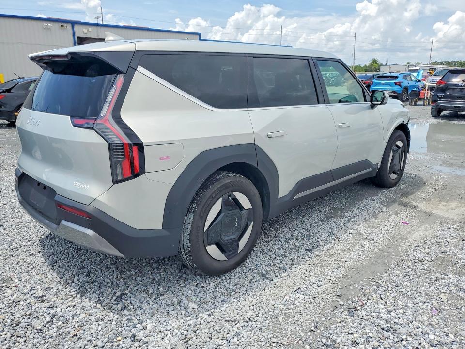 2026 Kia Ev9 მანქანა იყიდება აუქციონზე, vin: 5XYAB5S18TG006516, აუქციონის ნომერი: 63836196