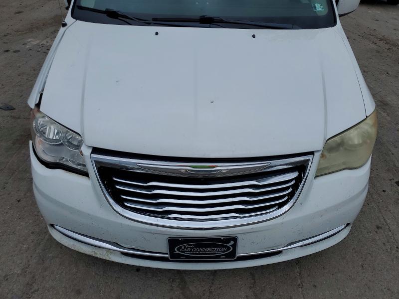 Aukcja sprzedaży 2015 Chrysler Town & Country, vin: 2C4RC1BG6FR519499, numer aukcji: 64565216