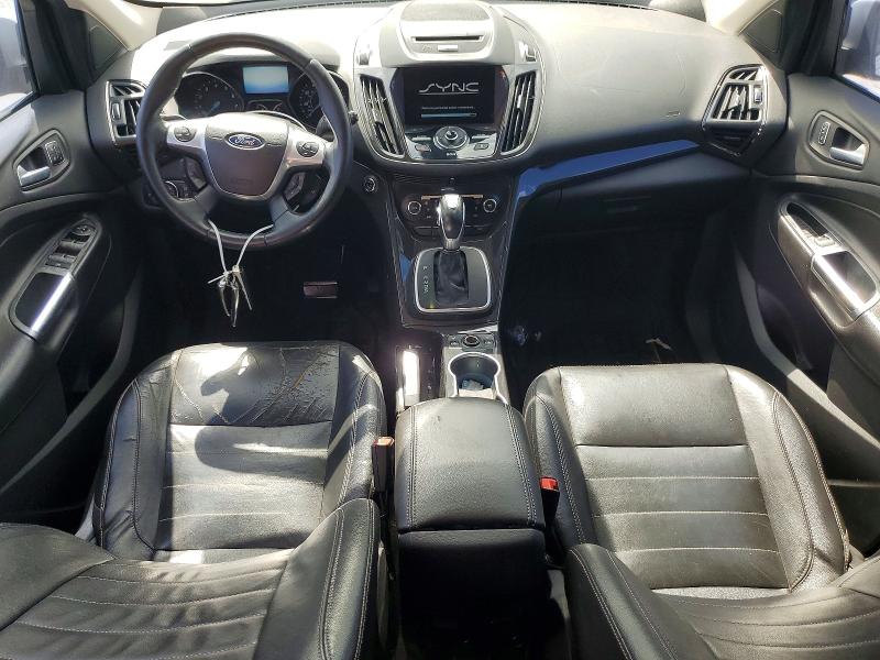 Продаж на аукціоні авто 2014 Ford Escape, vin: 1FMCU0J93EUA38994, номер лоту: 65155486