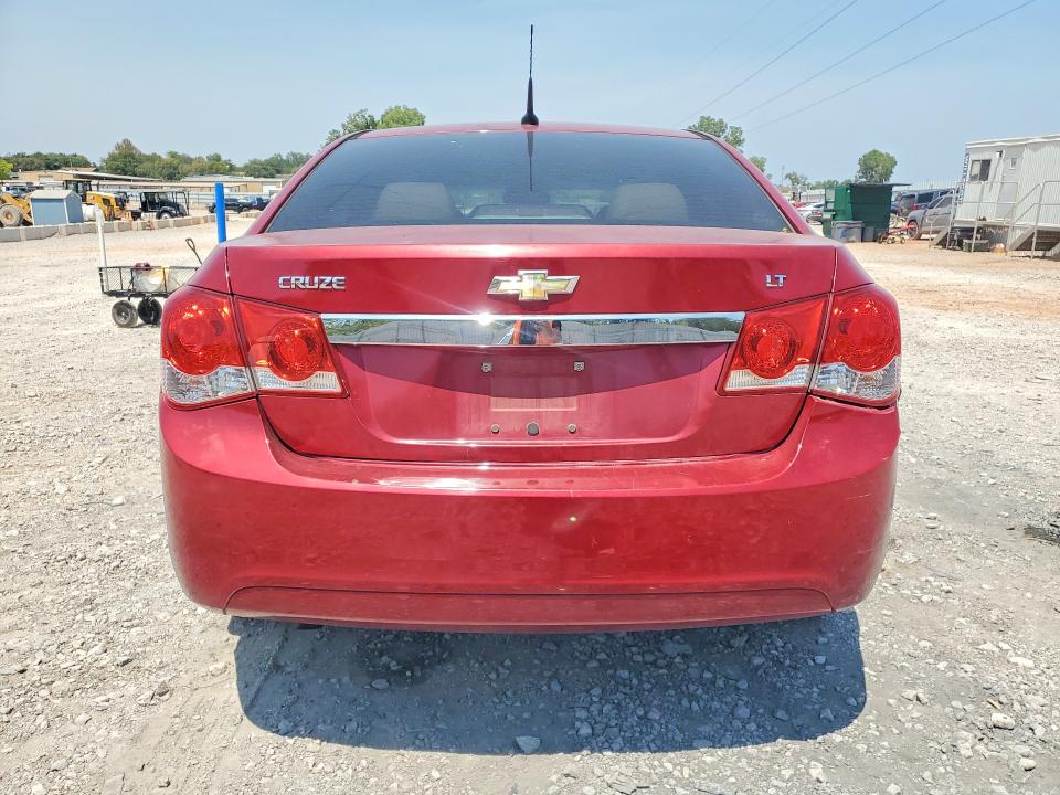 63534686 :رقم المزاد ، 1G1PE5SB5E7401577 vin ، 2014 Chevrolet Cruze مزاد بيع