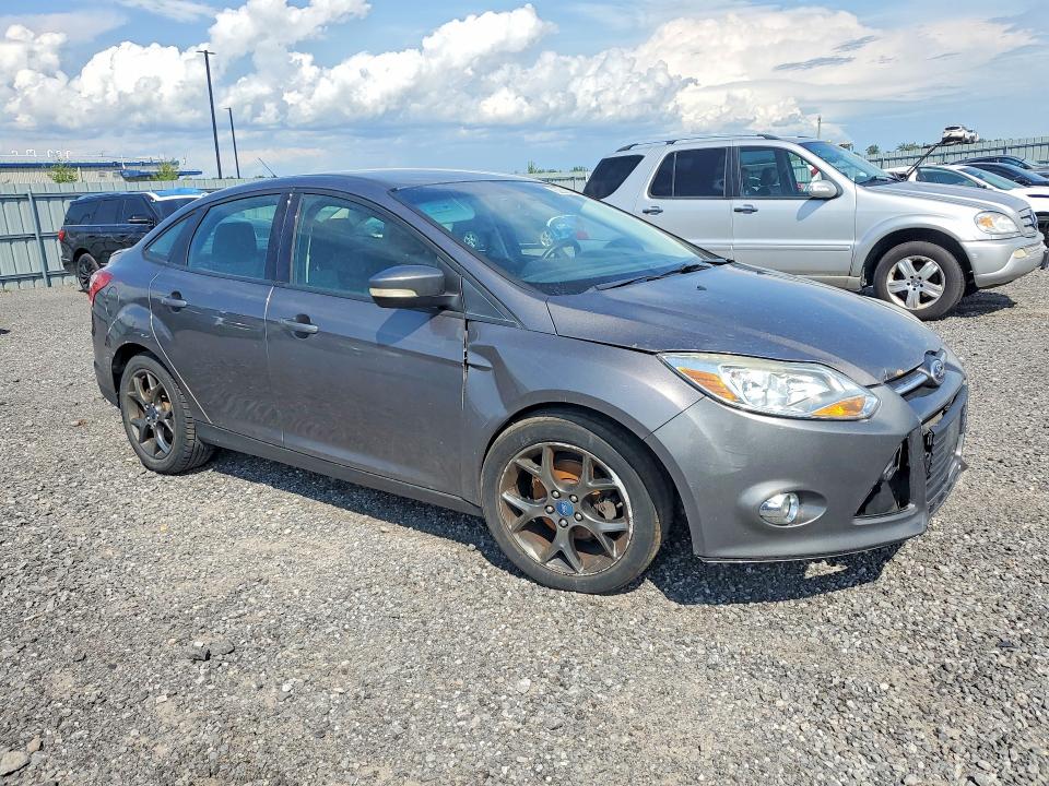 Продажа на аукционе авто 2013 Ford Focus, vin: 1FADP3F24DL268759, номер лота: 62308456