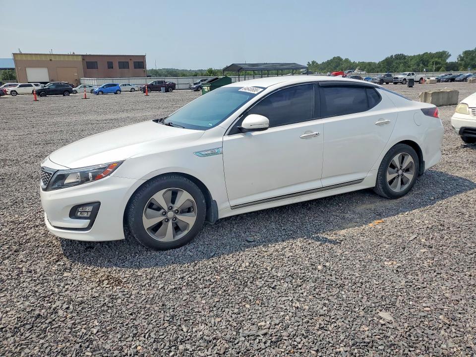 Продаж на аукціоні авто 2014 Kia Optima, vin: KNAGN4AD4E5068818, номер лоту: 64640686