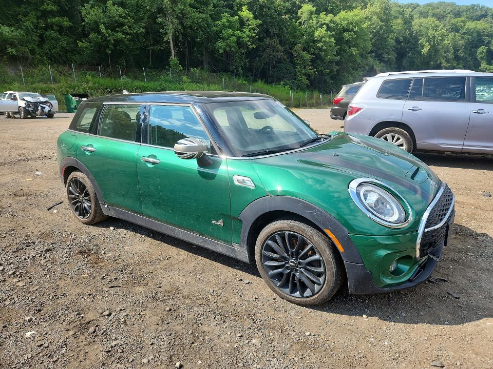 2020 Mini Cooper მანქანა იყიდება აუქციონზე, vin: WMWXJ1C04L2L48757, აუქციონის ნომერი: 64938206