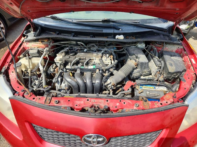 Aukcja sprzedaży 2010 Toyota Corolla, vin: 1NXBU4EE3AZ310464, numer aukcji: 66972576