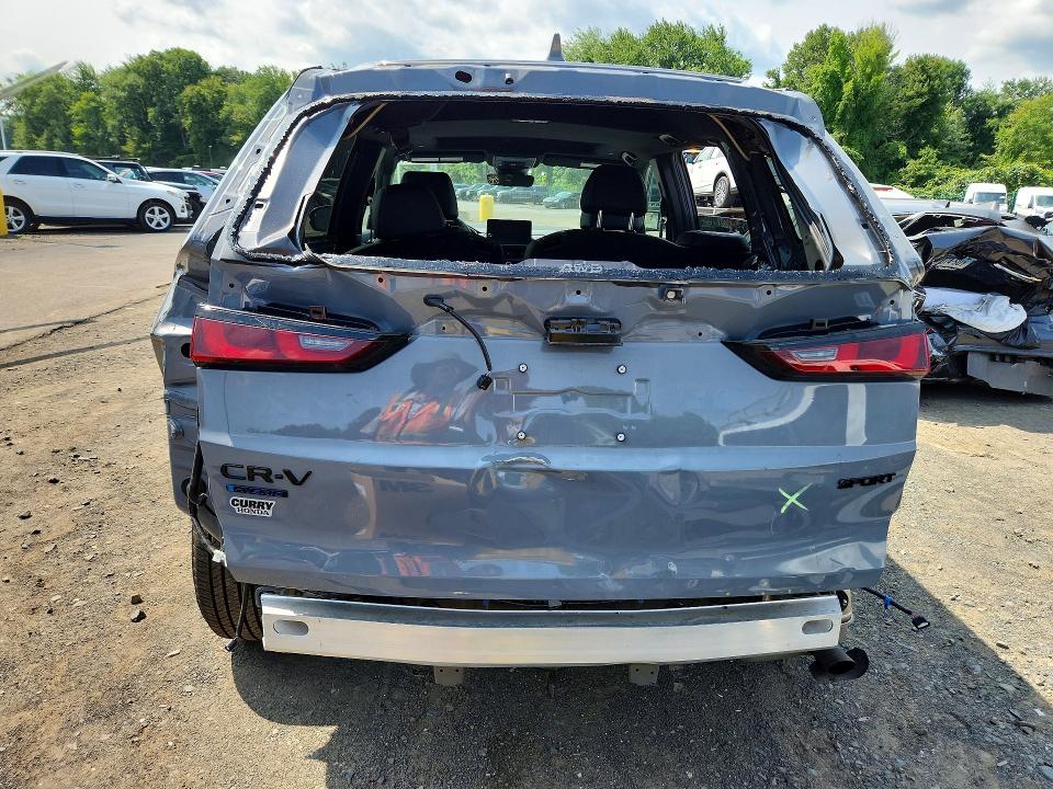 Продажа на аукционе авто 2026 Honda Cr-v, vin: 5J6RS6H85TL022863, номер лота: 64185546