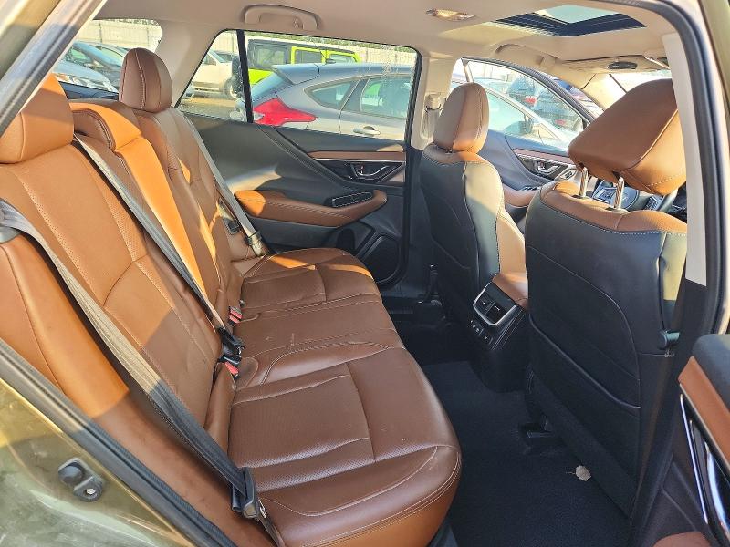 Auction sale of the 2021 Subaru Outback, vin: 4S4BTHPD1M3135057, lot number: 63308456