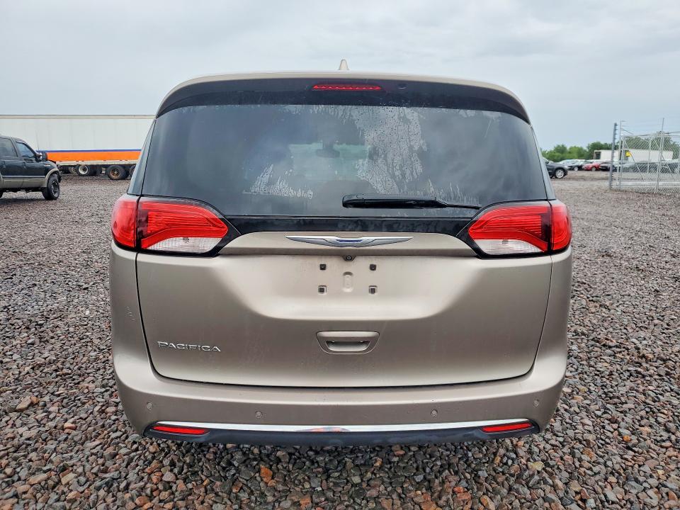 Продажа на аукционе авто 2017 Chrysler Pacifica, vin: 2C4RC1EG4HR734992, номер лота: 65035456