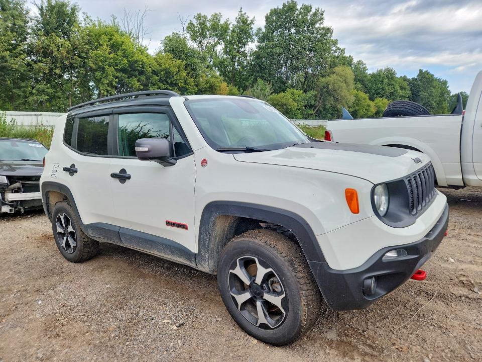Продаж на аукціоні авто 2019 Jeep Renegade, vin: ZACNJBC11KPK00091, номер лоту: 63516376