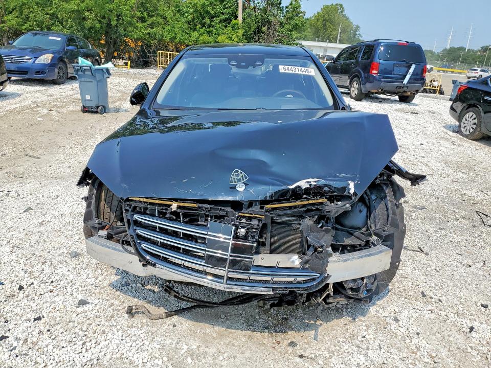 Продаж на аукціоні авто 2016 Mercedes-benz S, vin: WDDUX7GB8GA213396, номер лоту: 64431446