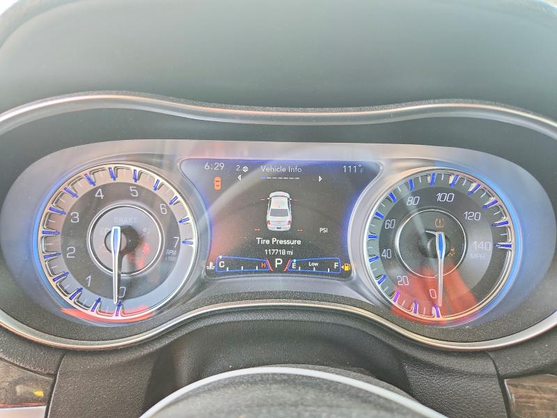Aukcja sprzedaży 2018 Chrysler 300, vin: 2C3CCAEG2JH193866, numer aukcji: 65924976