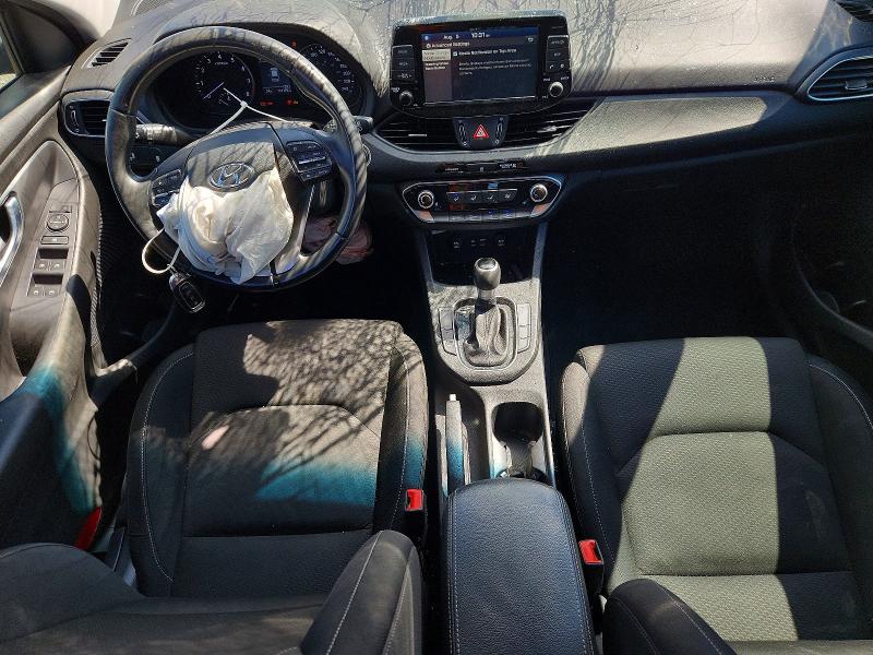 Продаж на аукціоні авто 2018 Hyundai Elantra Gt, vin: KMHH35LE4JU056754, номер лоту: 63498126