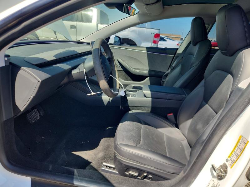 Aukcja sprzedaży 2024 Tesla Model 3, vin: 5YJ3E1EA3RF733079, numer aukcji: 65139976