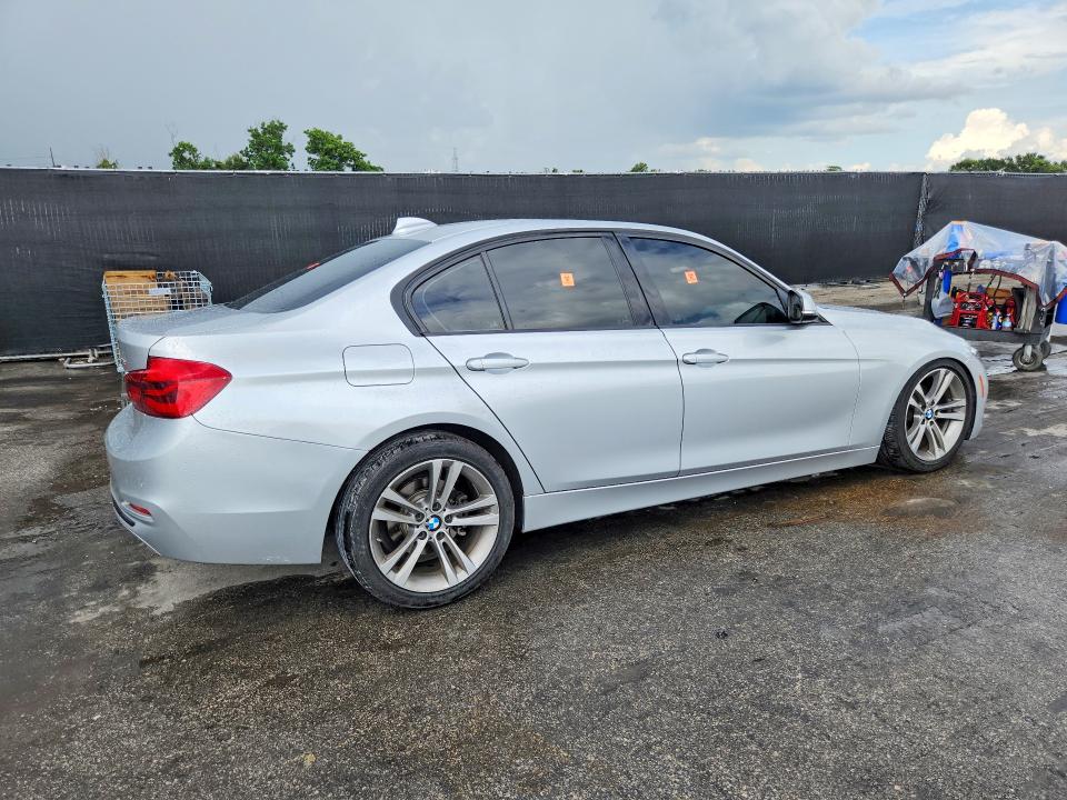 2016 Bmw 328 მანქანა იყიდება აუქციონზე, vin: WBA8E9G59GNT42096, აუქციონის ნომერი: 63694046