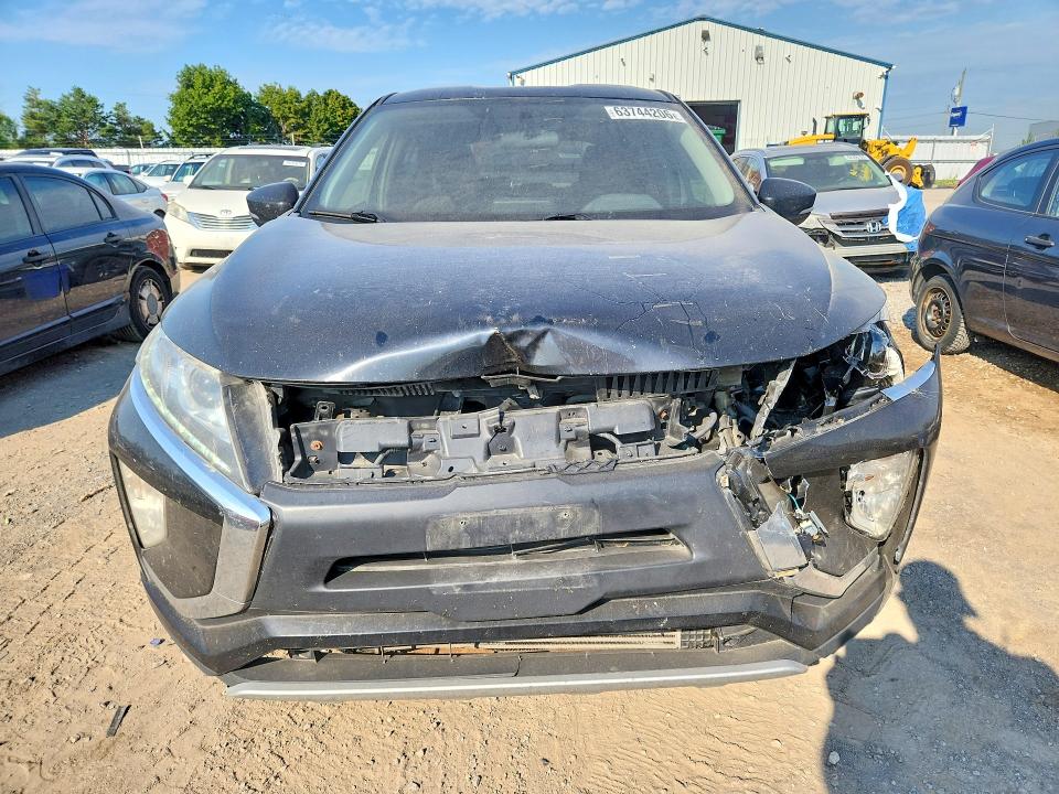 Aukcja sprzedaży 2019 Mitsubishi Eclipse Cross, vin: JA4AT3AA3KZ600718, numer aukcji: 63744206