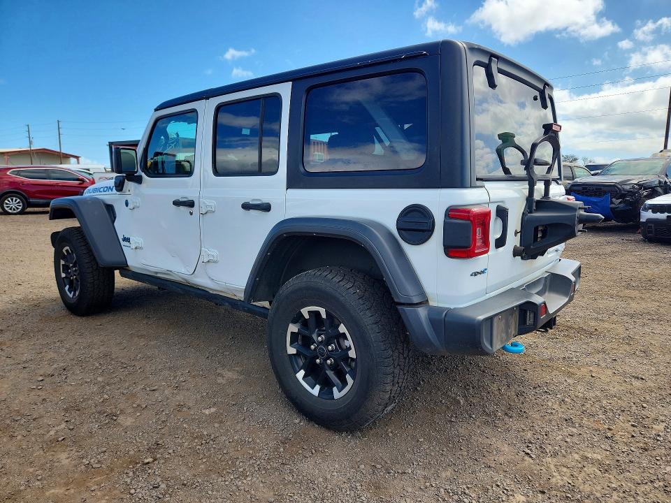 Продаж на аукціоні авто 2024 Jeep Wrangler, vin: 1C4RJXR68RW269930, номер лоту: 66614596