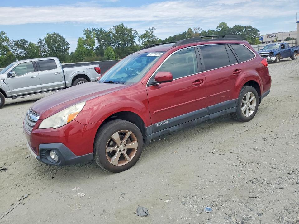 65919936 :رقم المزاد ، 4S4BRCMCXE3303096 vin ، 2014 Subaru Outback مزاد بيع