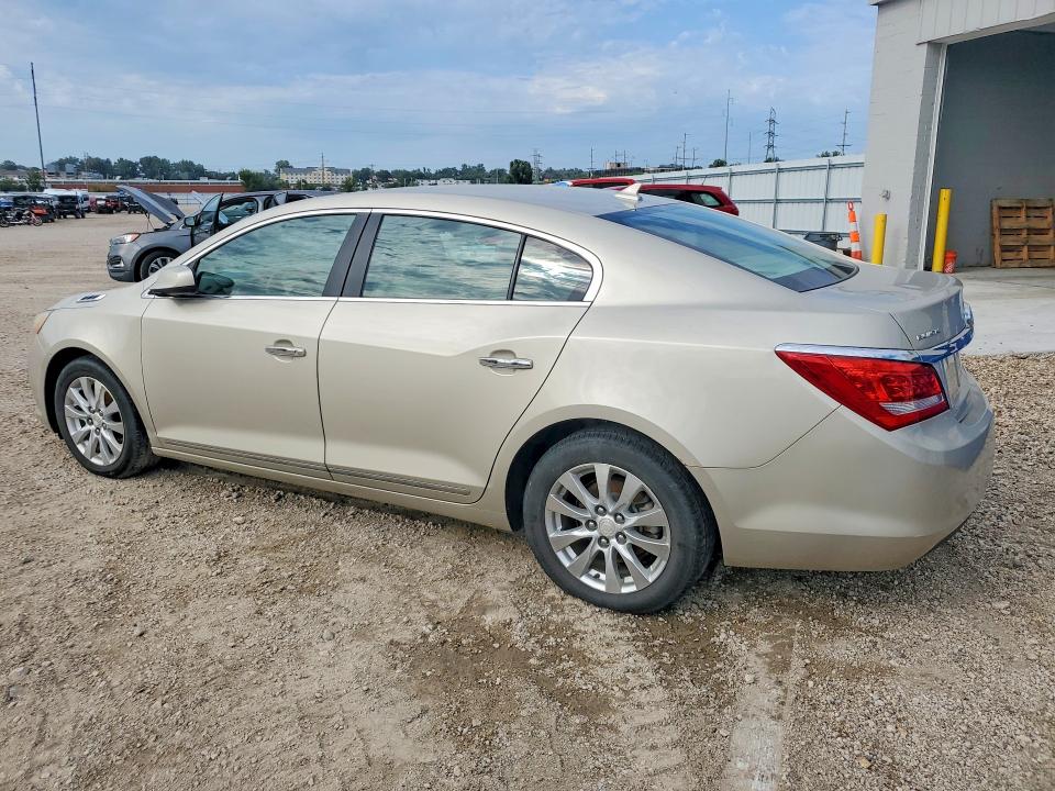 66843946 :رقم المزاد ، 1G4GA5GR7EF189386 vin ، 2014 Buick Lacrosse مزاد بيع