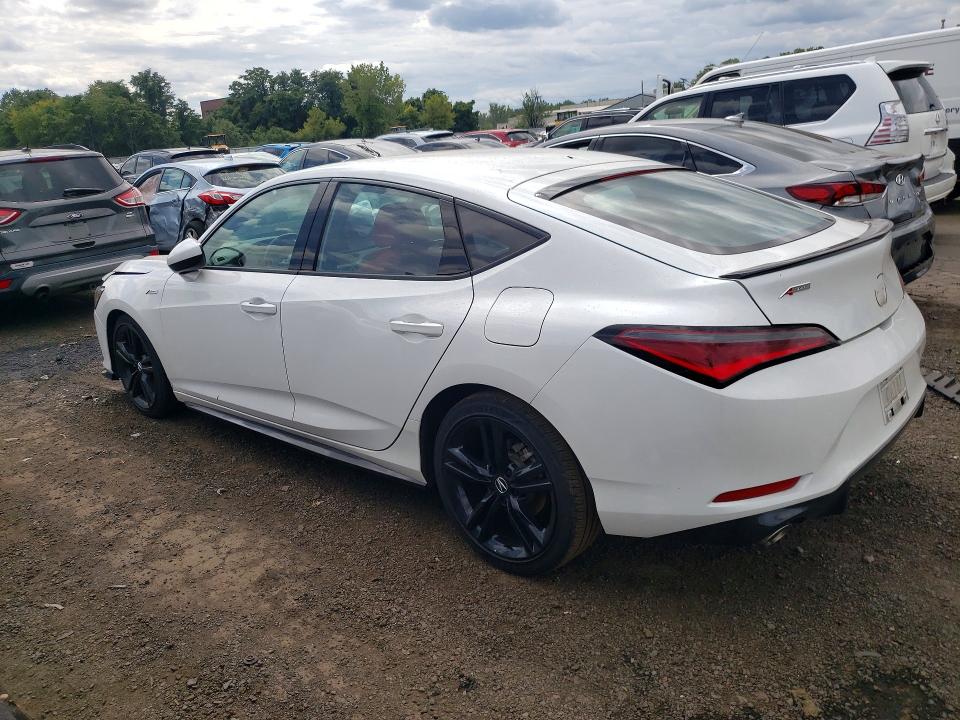 Aukcja sprzedaży 2026 Acura Integra, vin: 19UDE4H31TA004857, numer aukcji: 66321506