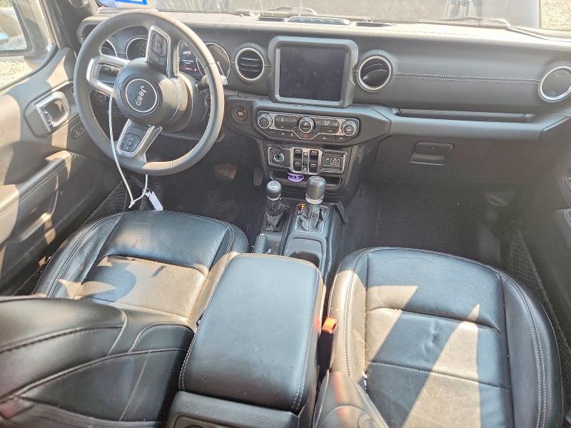 Продажа на аукционе авто 2023 Jeep Wrangler, vin: 1C4JJXP64PW566464, номер лота: 63716886