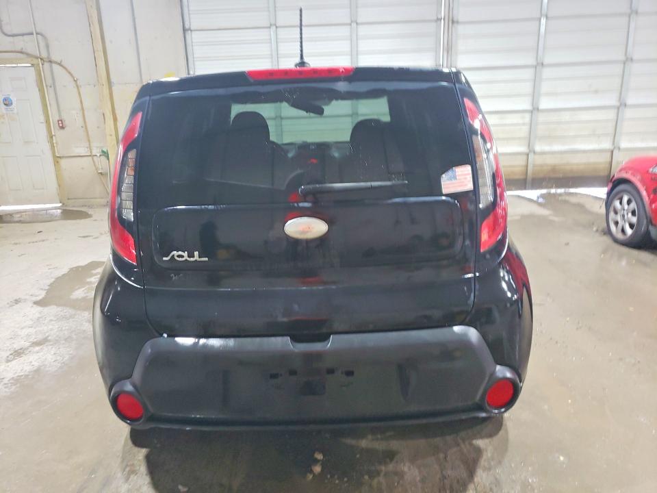 Auction sale of the 2015 Kia Soul, vin: KNDJN2A28F7151301, lot number: 64742746