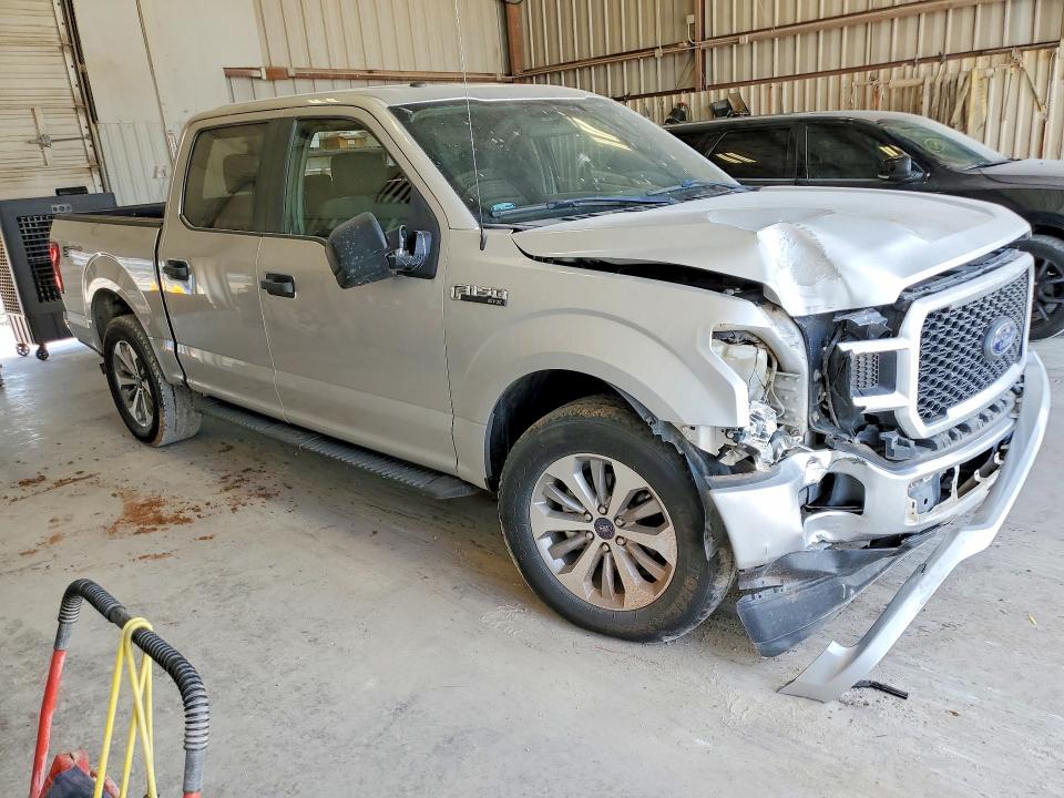 Aukcja sprzedaży 2018 Ford F150, vin: 1FTEW1C50JKF91485, numer aukcji: 63528836